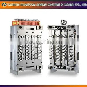 32cavities Pin Valve Hot Runner Pet Preform Mould thumbnail-1