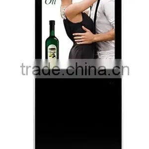 55 Inch Flintstone Digital Advertising Screen,China Cheap Vertical Floor Standing Digital Signage Lcd Display thumbnail-4