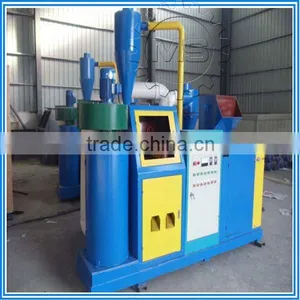 High Separation Rate Professional Cable and Wire Shredder thumbnail-6