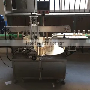 SXHF Glueing Labeling Machine for Bottles, Label Machine, Beverage Machine thumbnail-2