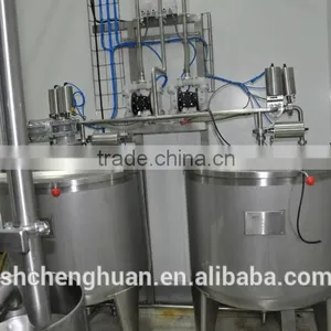 Stainless Steel Tank With Concentrated Acid and Alkai thumbnail-3