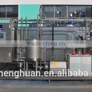 Efficient Plate Pasteurizer (3 Sections) With Energy-saving Features thumbnail-3