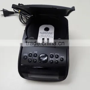 Digital CD Alarm Clock Radio thumbnail-5