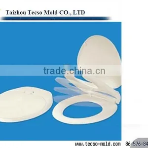 Free Mould Design ,free Samples Plastic Toilet Seat /toilet Cover Mould thumbnail-1