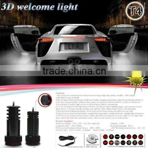 High Quality Car Welcome Light,Car Logo Led Courtesy Light,Laser Lights For Cars, thumbnail-1