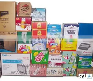LX 608 Corrugated Cardboard Multi Colour Printing Machine thumbnail-1