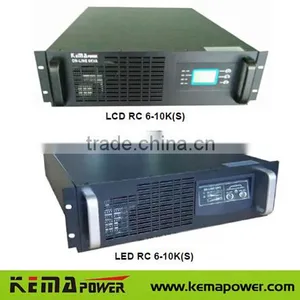 High Frequency Online Rack Mounted UPS (RC10K(S)) thumbnail-1