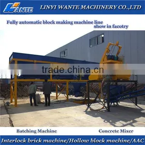 2015 Hot Sale ! QT4-15 Machine de Fabrication de Parpaing Mould for Concrete Block Making Machine for Sales thumbnail-3
