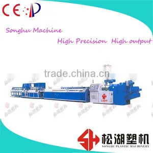 High Quality PE/PP/PVC Rattan Production Line thumbnail-5