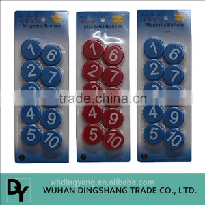 The Arabic Numeral Children Magnet thumbnail-2