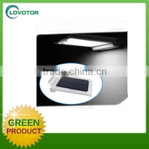 Wall Mounted Outdoor Lights PIR Sensor Solar Garden Light Supplier's Choice thumbnail-4