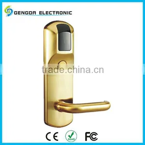 ELECTRONIC LOW COST HOTEL LOCK DOOR SYSTEM CARD thumbnail-1