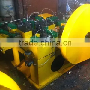 WIRE NAIL MAKING MACHINES (Automatic, High Speed)(For Pop Rivet / Blind Rivet) thumbnail-2