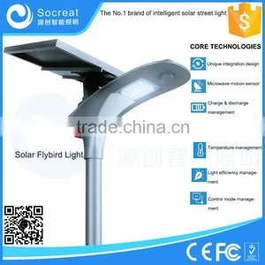 China Modern Sale Die Cast Aluminum Lamp Body Material Garden Solar Light, Motion Sensor Light thumbnail-4