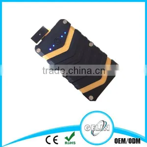 Shockproof Waterproof and Dustproof Power Bank Factory thumbnail-1