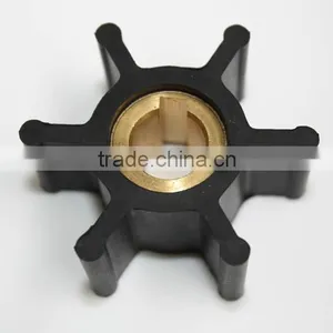 Felxible Pump Impeller for CEF #:500129 Water Rubber Pump thumbnail-1