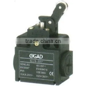 CNGAD 250V 10A Black Limit Switch(limited Switch, Micro Switch)( LS-327) thumbnail-1