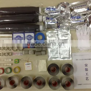 2015 Hot Sale 10kV Cold Shrinkable Straight Through Joint thumbnail-1