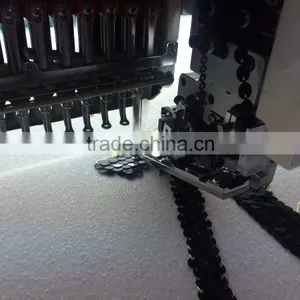 Single Needle Double Sequin Embroidery Machine thumbnail-6