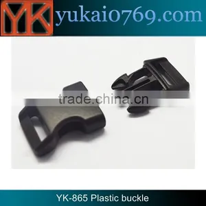Yukai Bag Strap Plastic Side Release Buckle/luggage Strap Belt Buckle thumbnail-3
