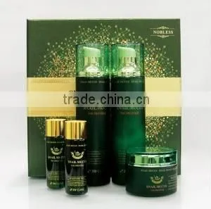 [ 3w Clinic ] Snail Mucus Skin Care 3 Set thumbnail-1