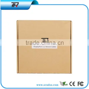 DisplayPort to DisplayPort Cable 1.2 Version Male to Male With Latch thumbnail-4