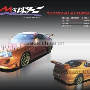 Fiberglass Bodykits for 93-01-SUPRA thumbnail-1
