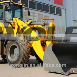 WOLF Loader 932 Wheel Loader, 3 Ton Loader With Nice Cabin thumbnail-6