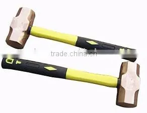 Beryllium Copper Sledge Hammers thumbnail-1