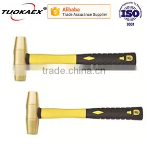 Forging Hammer/Drum Type Brass Hammer/ISO9001 Hardware Tools thumbnail-4