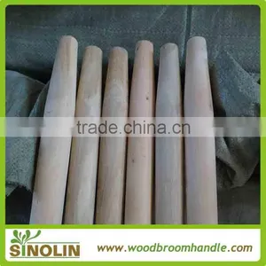 3.6cm Diameter Tapered End Wooden Shovel Long Handle thumbnail-5
