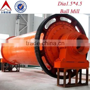 New Condition and ce Certificated With Full Services Used Ball Mill Sale thumbnail-1