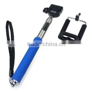 2015 Selfie Monopod, Extendable Monopod For Cellphones Digital Camera thumbnail-3
