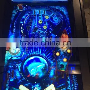 Coin Operated Electronic Pinball Machine Arcade Machine thumbnail-5