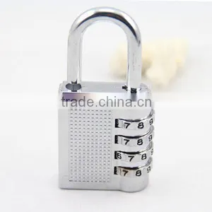 High Security Colorful Big Box Lock thumbnail-2