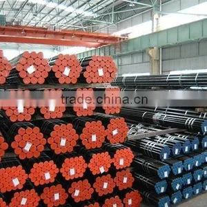 API 5CT J55 K55 STEEL PIPE thumbnail-1