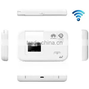 Original Unlocked Huawei E5375 150Mbps 4g LTE Wifi Router Cat4 Multimode Wireless Router thumbnail-1