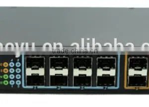 Enterprise Class Managed Gigabit Ethernet Switch HY-628F thumbnail-1