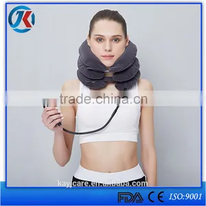 Hot Products Inflatable Neck Brace Cervical Collar as Seen on tv 2016 thumbnail-1