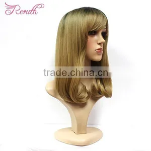 Wholesale High Quality Cheap Pretty Fashion Natural Girl Hair Wig thumbnail-5