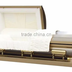 Brighton Caskets Stainless Steel Bier thumbnail-1