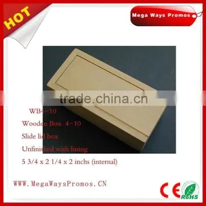 Promotion Wooden Gift Box thumbnail-1