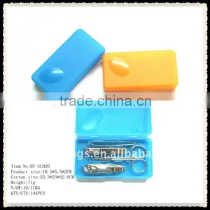 Fhe Cheapest Mini Nail Products in Plastic Case thumbnail-1