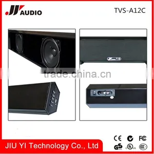 Factory Price Manufacture Slim ABS Home Theatre System Soundbar With fm Radio thumbnail-3