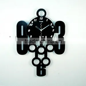Clock(artistic; Wall Clock; Fashion; Quartz) thumbnail-1