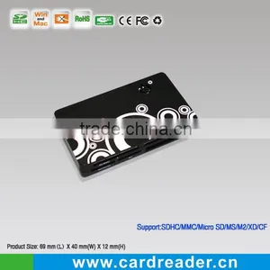 Usb 2.0 Multi Card Reader Cheap Price thumbnail-1