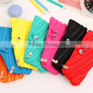 Fashion Zipper Pencil Case/ Pencil Bag China Supplier Quality Choice thumbnail-1