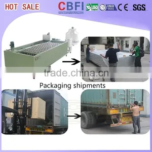 Food Industry Machinery Block Ice Maker for Cooling thumbnail-5