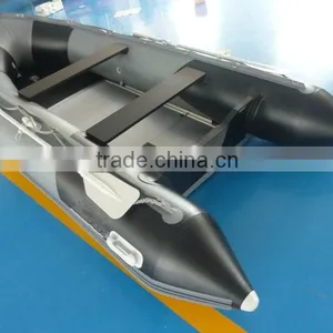 2016 Hot Sale CE Certificate Pvc Inflatable Boat for Sale Quality Choice thumbnail-6