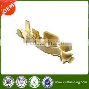 Plated Fuse Cover Terminal,auto Fuse Brass Terminal,fuse Clip Stainless Steel Terminals thumbnail-1